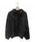 FOG ESSENTIALS（フィアオブゴッド エッセンシャル）の古着「フリースポロスウェット」｜ブラック