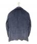 eleventy (イレブンティ) コーデュロイジャケット ネイビー サイズ:50：7000円