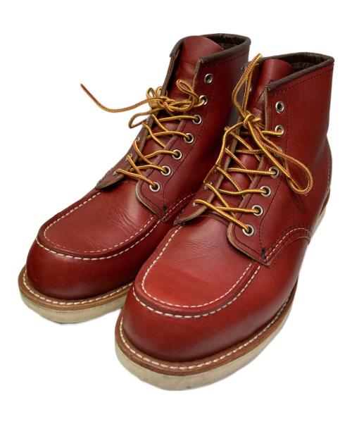 RED WING（レッドウィング）RED WING (レッドウィング) アイリッシュセッター ブラウン サイズ:9Eの古着・服飾アイテム