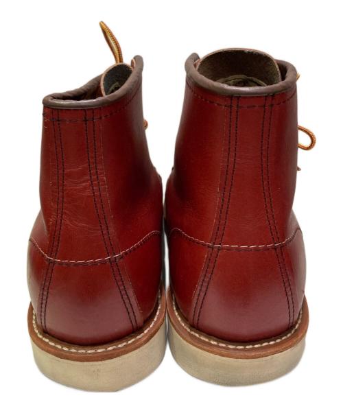 RED WING（レッドウィング）RED WING (レッドウィング) アイリッシュセッター ブラウン サイズ:9Eの古着・服飾アイテム