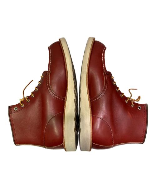 RED WING（レッドウィング）RED WING (レッドウィング) アイリッシュセッター ブラウン サイズ:9Eの古着・服飾アイテム