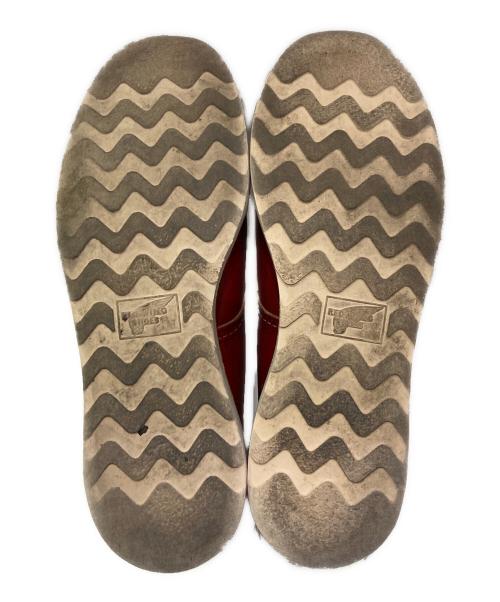 RED WING（レッドウィング）RED WING (レッドウィング) アイリッシュセッター ブラウン サイズ:9Eの古着・服飾アイテム