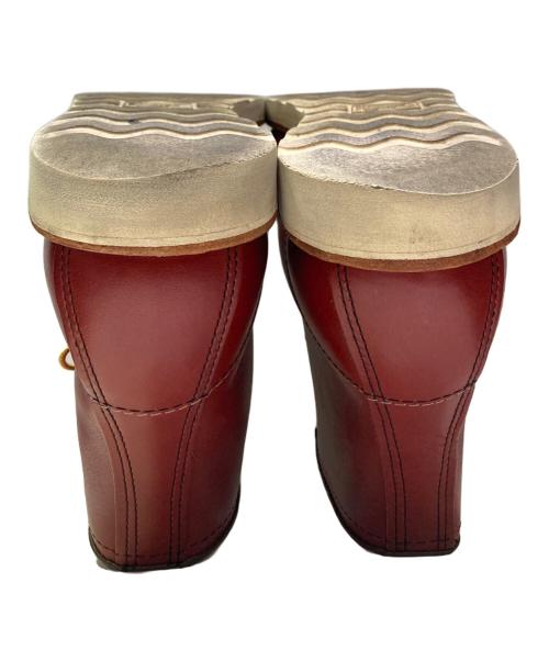 RED WING（レッドウィング）RED WING (レッドウィング) アイリッシュセッター ブラウン サイズ:9Eの古着・服飾アイテム