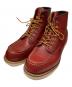 RED WING（レッドウィング）の古着「アイリッシュセッター」｜ブラウン