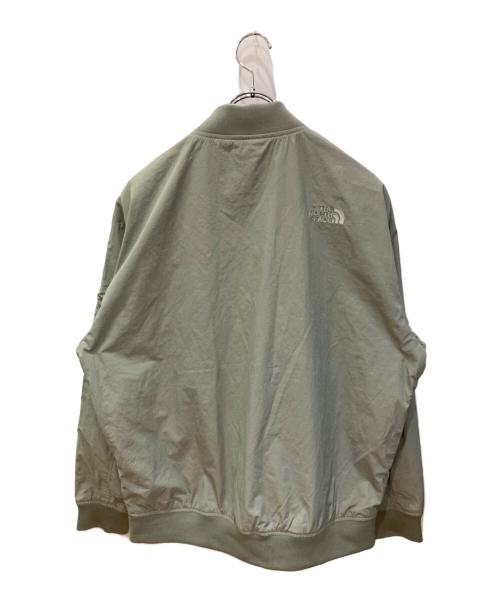 THE NORTH FACE（ザ ノース フェイス）THE NORTH FACE (ザ ノース フェイス) ALL-ROUND BOMBER ジャケット カーキ サイズ:XLの古着・服飾アイテム
