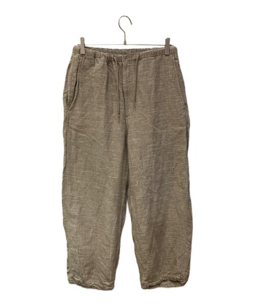 BEAMS PLUS（ビームスプラス）BEAMS PLUS (ビームスプラス) MIL Easy Cotton Linen ベージュ サイズ:Sの古着・服飾アイテム