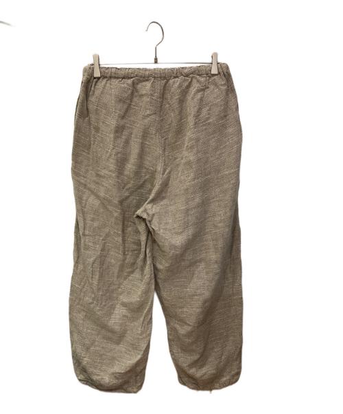 BEAMS PLUS（ビームスプラス）BEAMS PLUS (ビームスプラス) MIL Easy Cotton Linen ベージュ サイズ:Sの古着・服飾アイテム