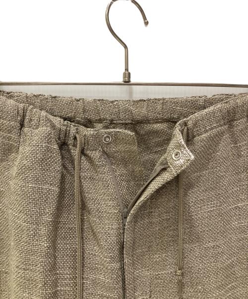 BEAMS PLUS（ビームスプラス）BEAMS PLUS (ビームスプラス) MIL Easy Cotton Linen ベージュ サイズ:Sの古着・服飾アイテム