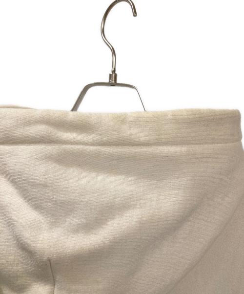 sillage（シアージ）Sillage (シアージ) ロゴビッグパーカー ベージュ サイズ:FREEの古着・服飾アイテム