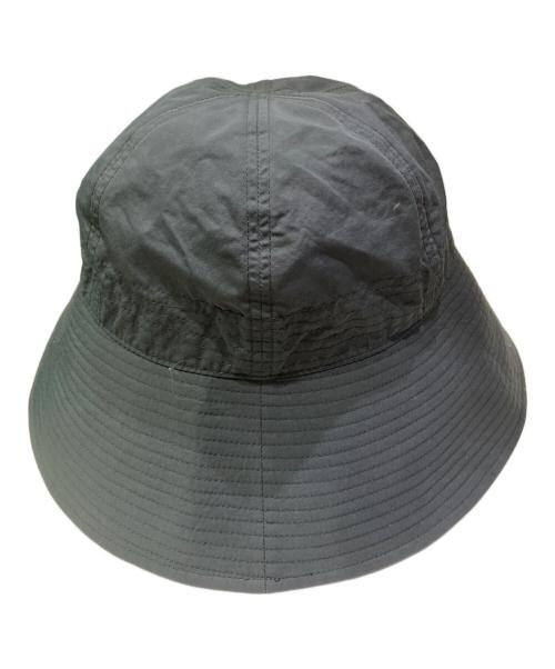 sillage（シアージ）sillage (シアージ) マリーンハット グレーの古着・服飾アイテム