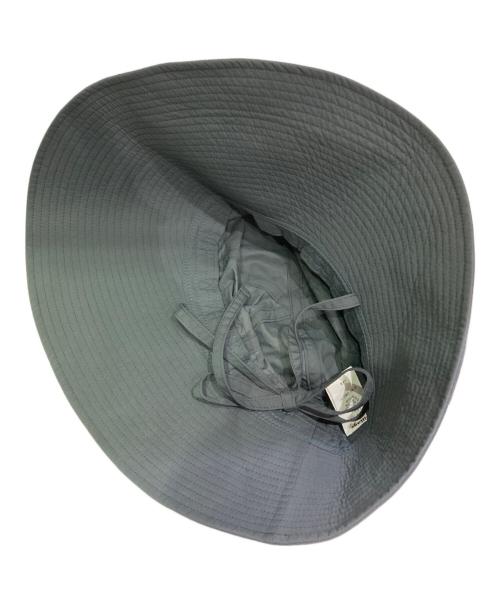 sillage（シアージ）sillage (シアージ) マリーンハット グレーの古着・服飾アイテム