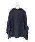 sillage (シアージ) リネンジャケット ネイビー サイズ:FREE：15000円