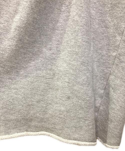 sillage（シアージ）sillage (シアージ) スウェットサーキュラーパンツ グレー サイズ:FREEの古着・服飾アイテム