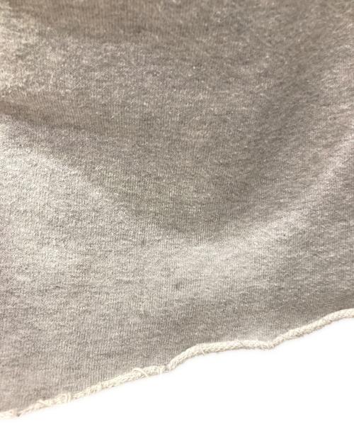 sillage（シアージ）sillage (シアージ) スウェットサーキュラーパンツ グレー サイズ:FREEの古着・服飾アイテム