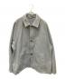 sillage（シアージ）の古着「ラグランボアジャケット」｜グレー