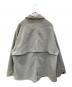 sillage (シアージ) ラグランボアジャケット グレー サイズ:FREE：9000円