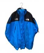 THE NORTH FACE×MM6 Maison Margielaザ ノース フェイス×エムエムシックスメゾンマルジェラ）の古着「サークルマウンテンジャケット」｜ブルー