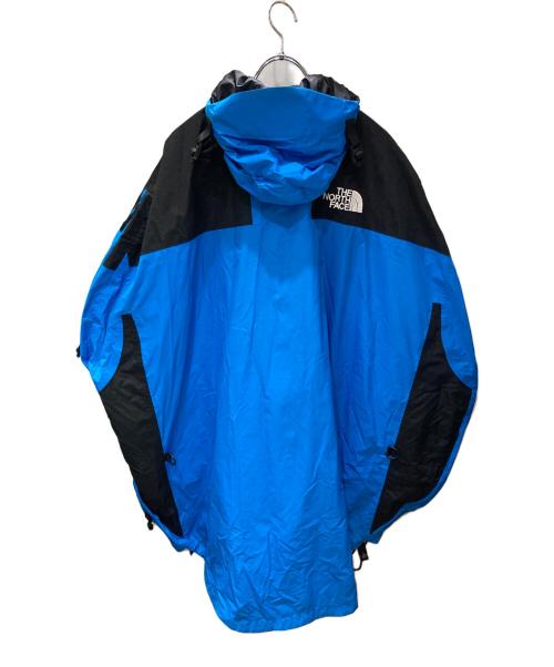 THE NORTH FACE（ザ ノース フェイス）THE NORTH FACE (ザ ノース フェイス) MM6 Maison Margiela (エムエムシックス メゾンマルジェラ) サークルマウンテンジャケット ブルー サイズ:Lの古着・服飾アイテム
