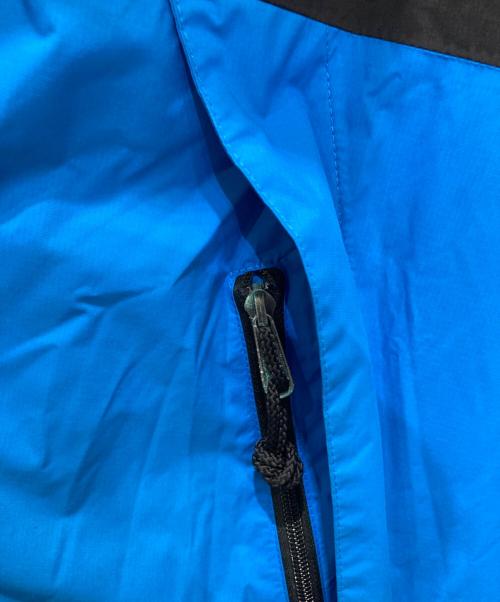 THE NORTH FACE（ザ ノース フェイス）THE NORTH FACE (ザ ノース フェイス) MM6 Maison Margiela (エムエムシックス メゾンマルジェラ) サークルマウンテンジャケット ブルー サイズ:Lの古着・服飾アイテム