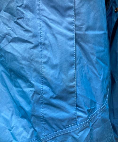 THE NORTH FACE（ザ ノース フェイス）THE NORTH FACE (ザ ノース フェイス) MM6 Maison Margiela (エムエムシックス メゾンマルジェラ) サークルマウンテンジャケット ブルー サイズ:Lの古着・服飾アイテム