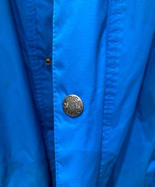 THE NORTH FACE（ザ ノース フェイス）THE NORTH FACE (ザ ノース フェイス) MM6 Maison Margiela (エムエムシックス メゾンマルジェラ) サークルマウンテンジャケット ブルー サイズ:Lの古着・服飾アイテム