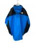 THE NORTH FACE (ザ ノース フェイス) MM6 Maison Margiela (エムエムシックス メゾンマルジェラ) サークルマウンテンジャケット ブルー サイズ:L：36000円
