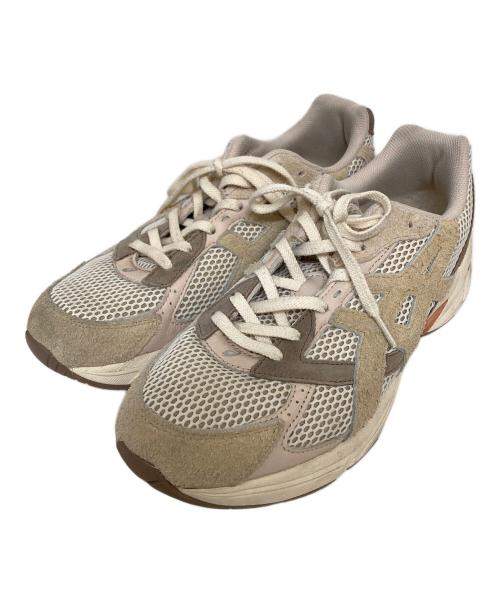 asics（アシックス）asics (アシックス) GEL-1130 スニーカー ベージュ サイズ:28.5cmの古着・服飾アイテム