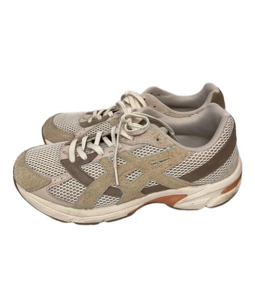 asics（アシックス）asics (アシックス) GEL-1130 スニーカー ベージュ サイズ:28.5cmの古着・服飾アイテム