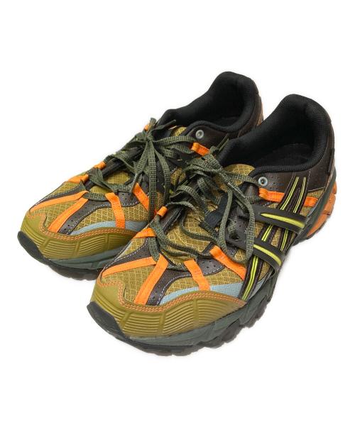 asics（アシックス）asics (アシックス) ANDERSSON BELL (アンダースンベル) GEL-SONOMA 15-50 オリーブ サイズ:29cmの古着・服飾アイテム