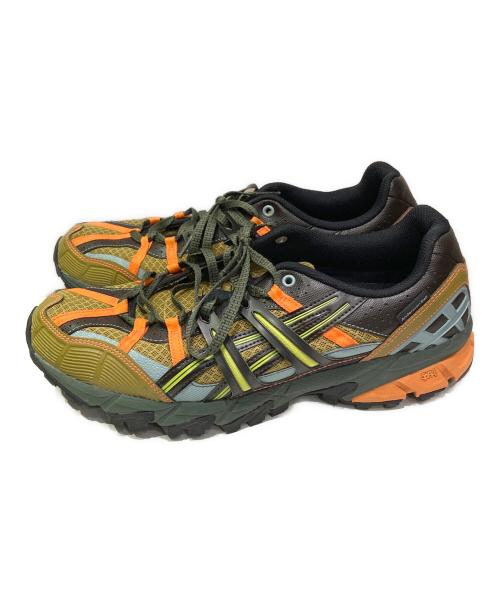 asics（アシックス）asics (アシックス) ANDERSSON BELL (アンダースンベル) GEL-SONOMA 15-50 オリーブ サイズ:29cmの古着・服飾アイテム