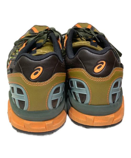 asics（アシックス）asics (アシックス) ANDERSSON BELL (アンダースンベル) GEL-SONOMA 15-50 オリーブ サイズ:29cmの古着・服飾アイテム