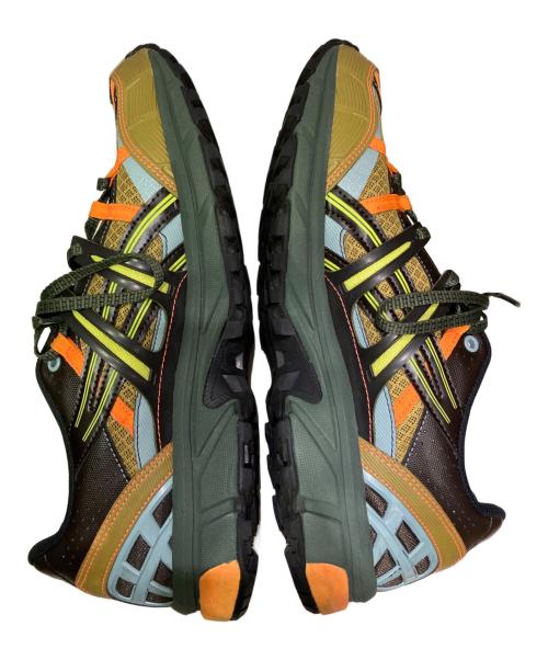 asics（アシックス）asics (アシックス) ANDERSSON BELL (アンダースンベル) GEL-SONOMA 15-50 オリーブ サイズ:29cmの古着・服飾アイテム