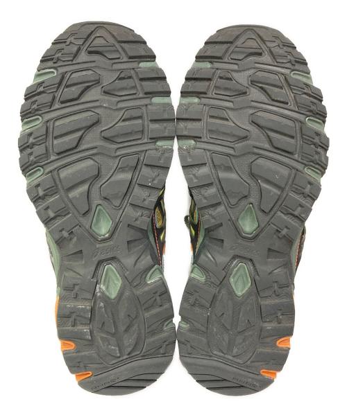 asics（アシックス）asics (アシックス) ANDERSSON BELL (アンダースンベル) GEL-SONOMA 15-50 オリーブ サイズ:29cmの古着・服飾アイテム