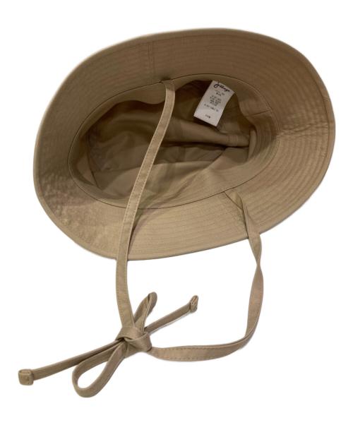 sillage（シアージ）sillage (シアージ) セーラーハット ベージュの古着・服飾アイテム