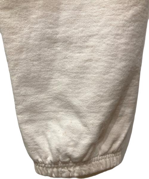 SUPREME（シュプリーム）SUPREME (シュプリーム) スモールボックスロゴスウェットパンツ ベージュ サイズ:Lの古着・服飾アイテム