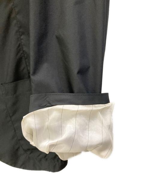 NEIL BARRETT（ニールバレット）NEIL BARRETT (ニールバレット) テーラードジャケット ブラック サイズ:46の古着・服飾アイテム