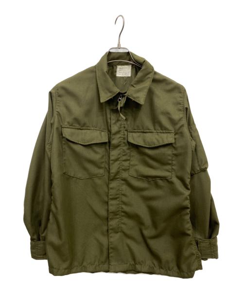 US ARMY（ユーエスアーミー）US ARMY (ユーエスアーミー) ノーメックス ヘリクルーシャツ カーキ サイズ:Mの古着・服飾アイテム