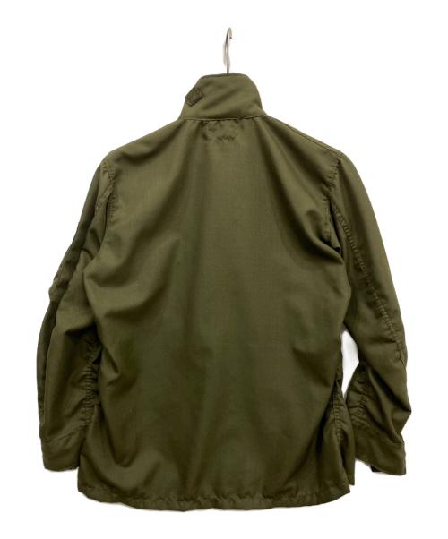 US ARMY（ユーエスアーミー）US ARMY (ユーエスアーミー) ノーメックス ヘリクルーシャツ カーキ サイズ:Mの古着・服飾アイテム