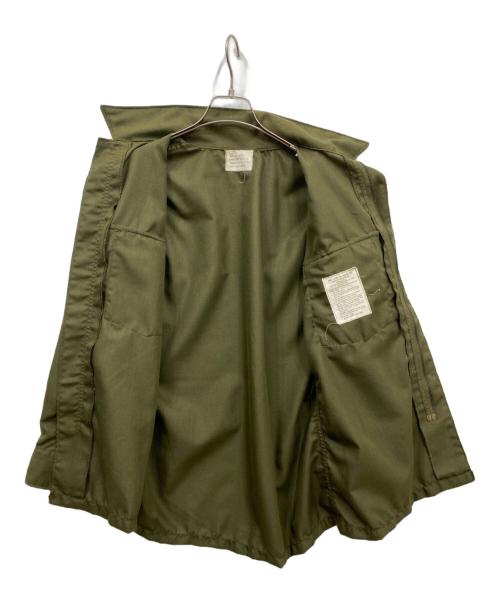 US ARMY（ユーエスアーミー）US ARMY (ユーエスアーミー) ノーメックス ヘリクルーシャツ カーキ サイズ:Mの古着・服飾アイテム