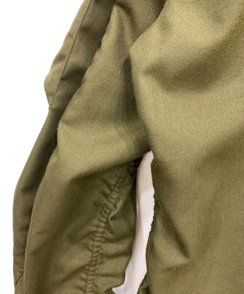 US ARMY（ユーエスアーミー）US ARMY (ユーエスアーミー) ノーメックス ヘリクルーシャツ カーキ サイズ:Mの古着・服飾アイテム