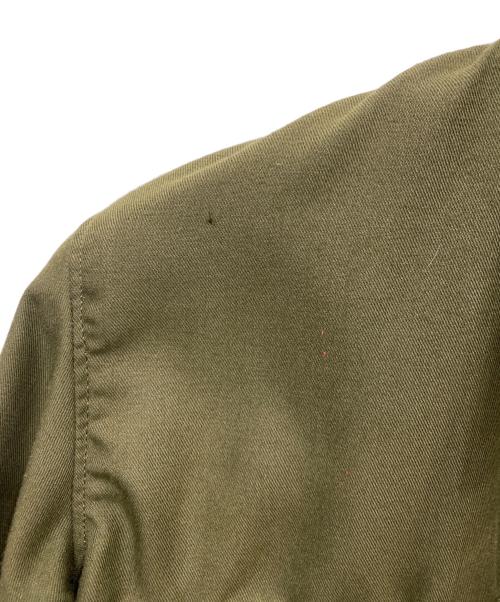 US ARMY（ユーエスアーミー）US ARMY (ユーエスアーミー) ノーメックス ヘリクルーシャツ カーキ サイズ:Mの古着・服飾アイテム