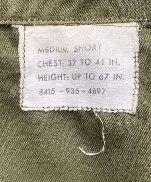 US ARMY（ユーエスアーミー）US ARMY (ユーエスアーミー) ノーメックス ヘリクルーシャツ カーキ サイズ:Mの古着・服飾アイテム