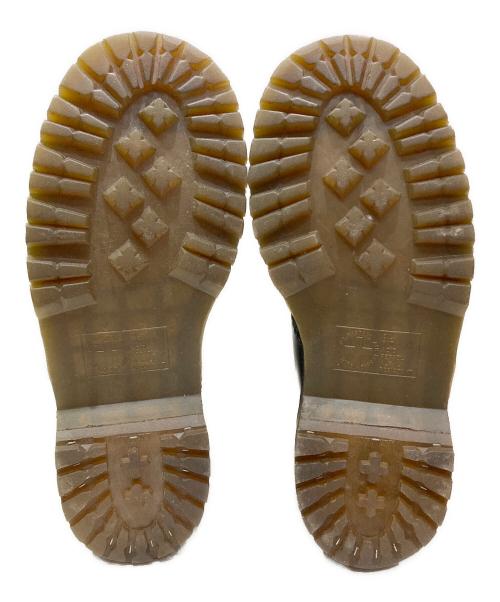 Dr.Martens（ドクターマーチン）Dr.Martens (ドクターマーチン) 10ホールブーツ ブラック サイズ:UK6の古着・服飾アイテム