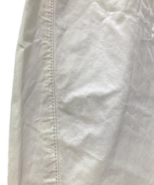STONE ISLAND（ストーンアイランド）STONE ISLAND (ストーンアイランド) クロップドカーゴパンツ ホワイト サイズ:38の古着・服飾アイテム