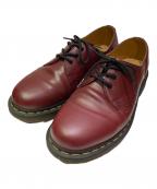 Dr.Martensドクターマーチン）の古着「3ホールシューズ」｜ボルドー