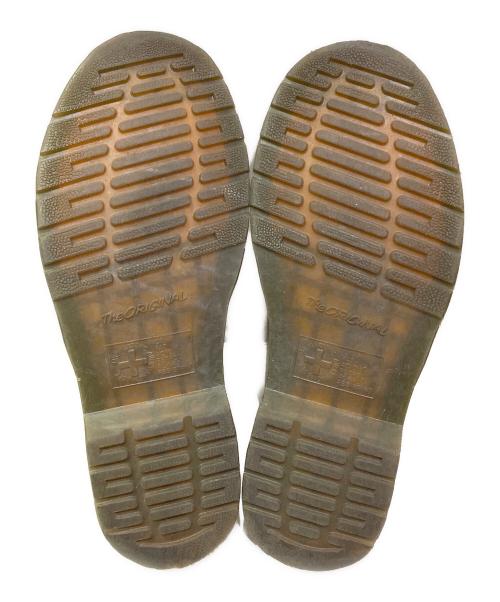 Dr.Martens（ドクターマーチン）Dr.Martens (ドクターマーチン) 3ホールシューズ ボルドー サイズ:8の古着・服飾アイテム