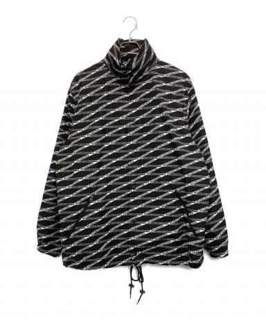 中古・古着通販】BALENCIAGA (バレンシアガ) ロゴ総柄ナイロン