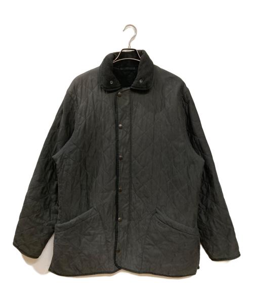 Barbour（バブアー）Barbour (バブアー) MICROFIBRE POLARQUILT LONG ブラック サイズ:Mの古着・服飾アイテム