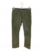 E.MARINELLAマリネッラ）の古着「チノパン」｜オリーブ
