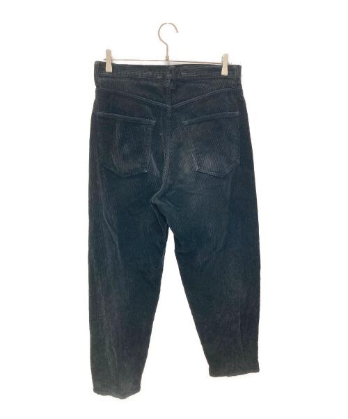 NEIGHBORHOOD（ネイバーフッド）NEIGHBORHOOD (ネイバーフッド) コーデュロイパンツ ブラック サイズ:Mの古着・服飾アイテム